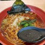 ゆで太郎いわき鹿島店　いわきずむ　朝ラーメン